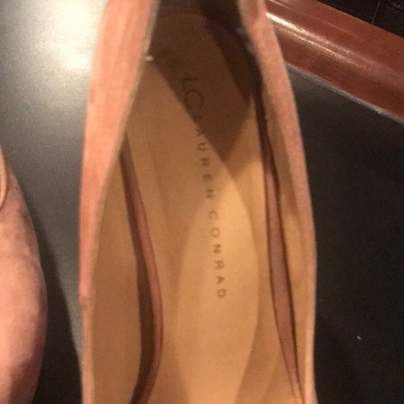 Blush heels - Picture 2 of 3